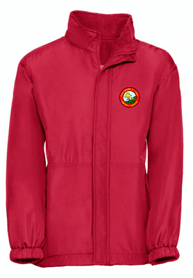 Falconer’s Hill Infant School Badged Coat