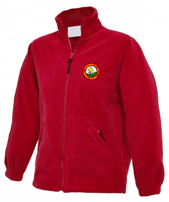 Falconer’s Hill Infant School Badged Fleece