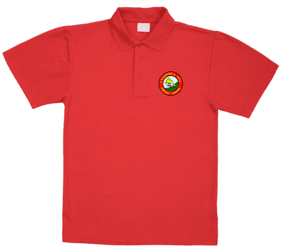 Falconer’s Hill Infant School Badged Polo Top