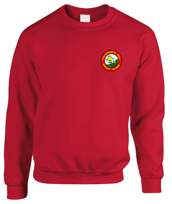 Falconer’s Hill Infant School Badged Sweatshirt