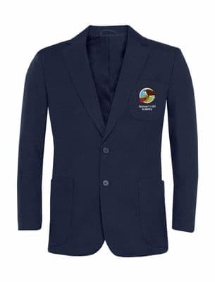Falconers Hill Academy Blazer with logo