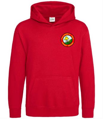Falconers Hill Infant School Badged Hoody