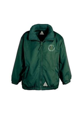 Fleece Lined Jacket