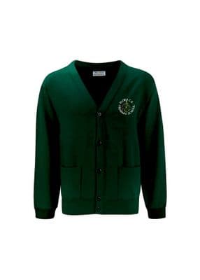 Flore Sweatshirt Cardigan