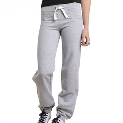 Girlie Cuffed Sweatpants
