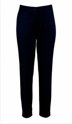 Girls trousers Senior Black