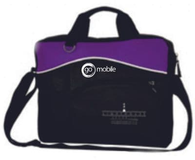 Go Mobile - Briefcase Bag