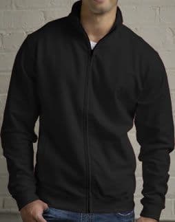 Go Mobile - Full Zip Sweatshirt