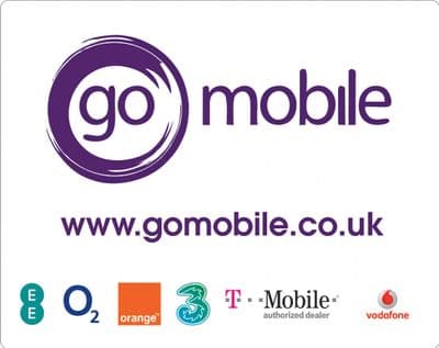 Go Mobile - Mousemat-Rectangular