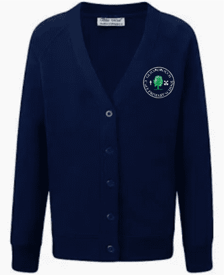 Guilsborough Primary Cardigan