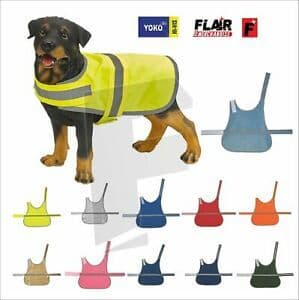 Hi-viz Dog Vest