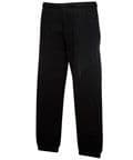 Jogging Bottoms-Black