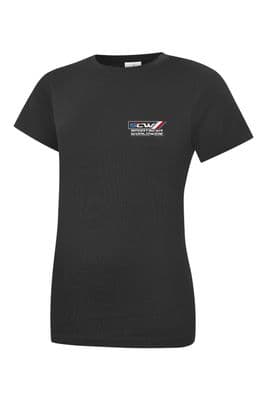 Ladies T-Shirt-SCW