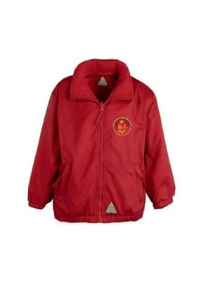 Long Buckby Infant school coat
