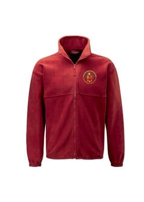 Long Buckby Infant school fleece