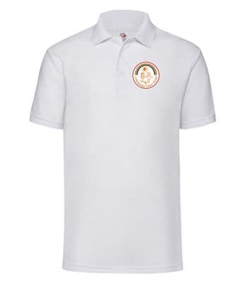 Long buckby Infant school polo shirt