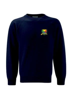 Long Buckby School sweatshirt