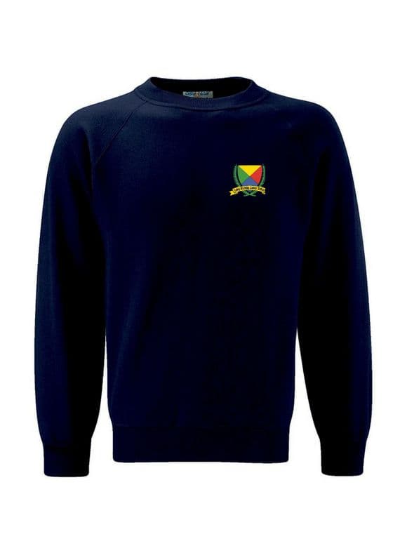 Long Buckby School sweatshirt