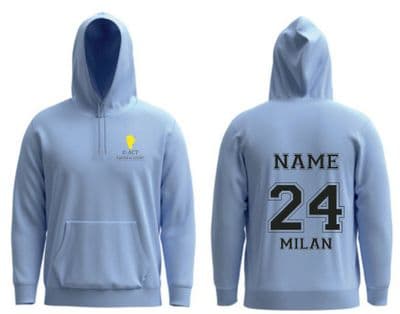 MILAN24 Hoody-Trip Item only