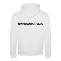 Northants Ovals Full Zip Hoodie