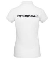 Northants Ovals Ladies Polo Shirt