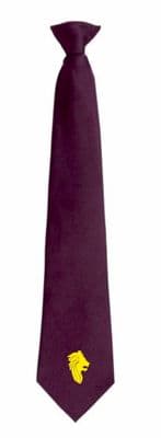 Parker Clip-On Tie