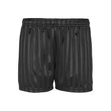 Shadow Stripe Shorts