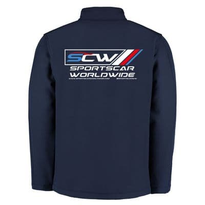 SoftShell Jacket-SCW