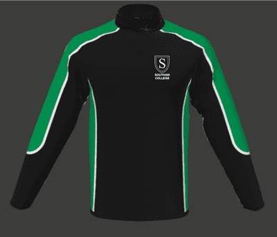 Southam College Boys Long Sleeved Sports Top