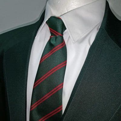 Southam College Clip on Tie