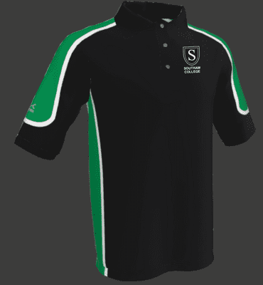 Southam College  Standard Fit Sports Poloshirt