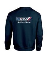 Sweatshirt -SCW
