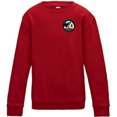 Sweatshirt (Various Colours)