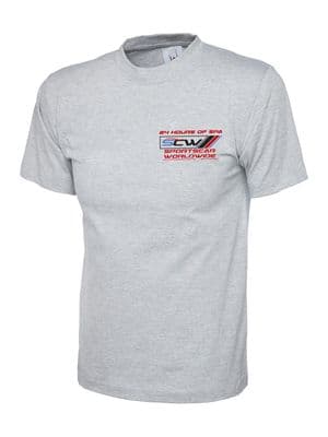 T-shirt 24 HOURS OF SPA-SCW