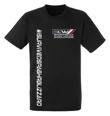 T-shirt BLIZZARD-SCW