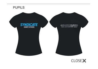 T-shirt for Adults-SDS