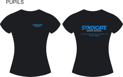 T-shirt for Children-SDS