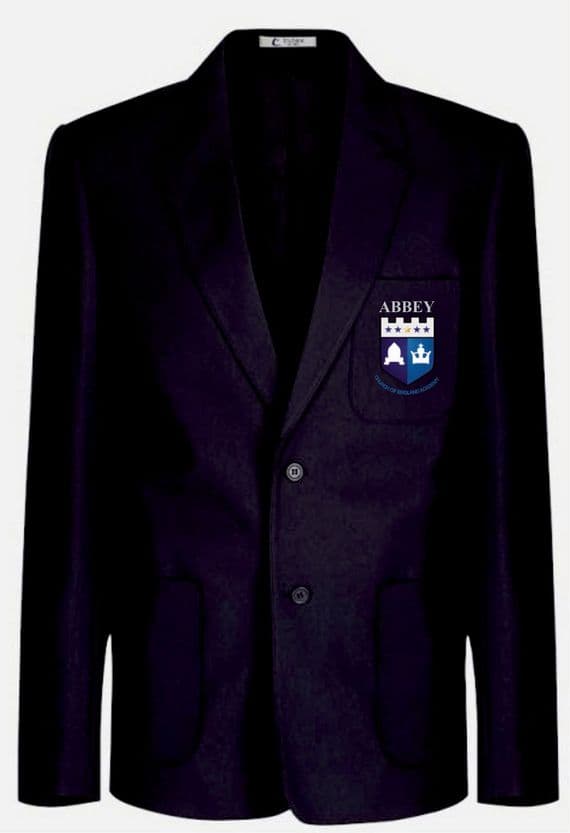 The Abbey CE Academy Blazer (Navy)