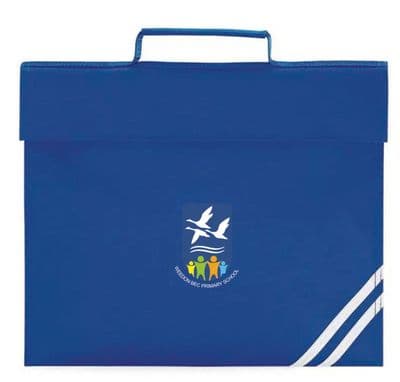 Weedon Bec Bookbag