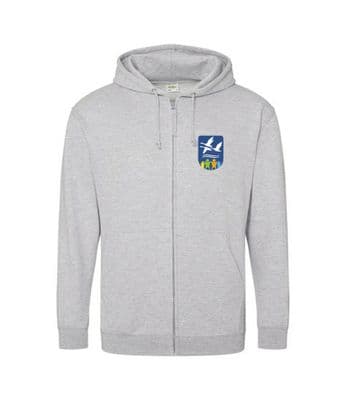 Weedon Bec Zipped Hooded Sweatshirt