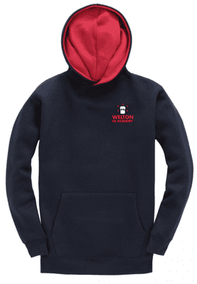 Welton hoodie