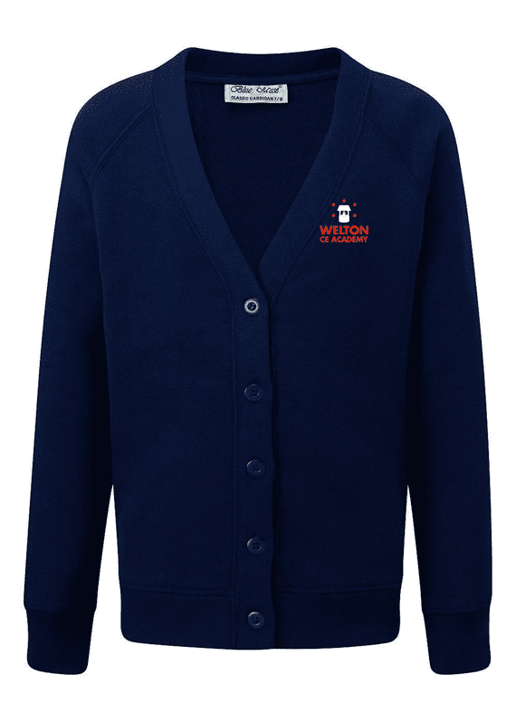 Welton Knitted Cardigan