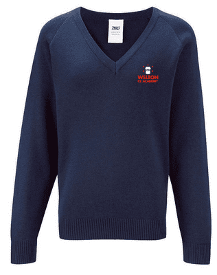 Welton Knitted Jumper