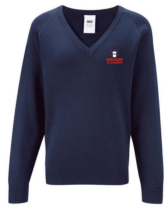Welton Knitted Jumper