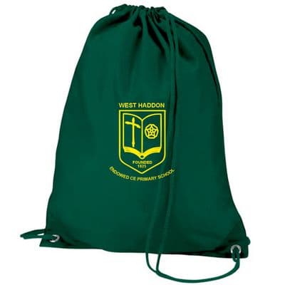 West Haddon PE Bag