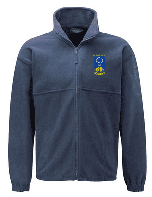 Woodford Primary Fleece