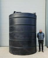 10000L Rain Collecting Water Tank