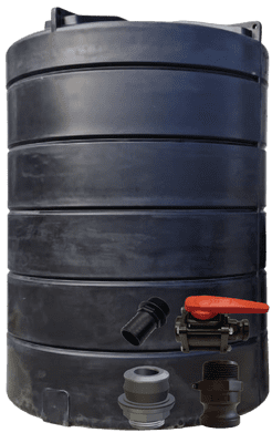10000L Rain Collecting Water Tank