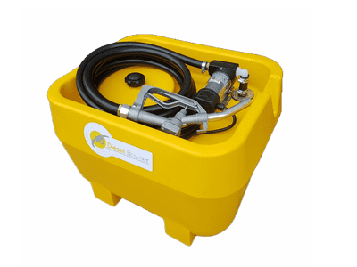 100L Diesel Tank