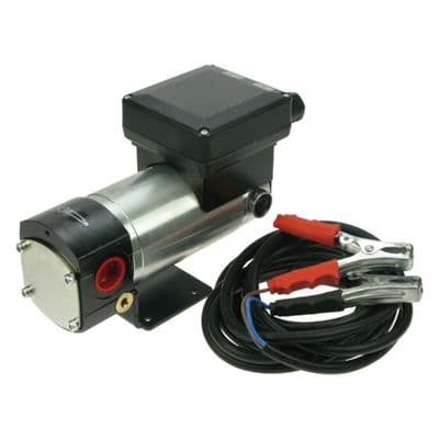 12v Piusi Viscomat Pump For Oil